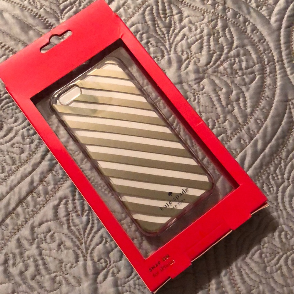Kate Spade NWT phone case